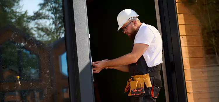 Replace Balcony Door Edmonton