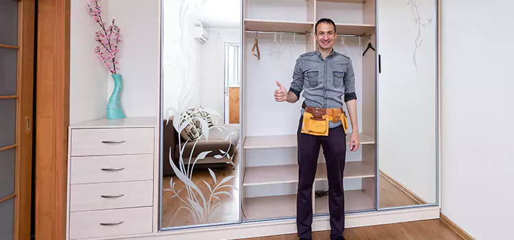 Sliding Closet Door Replacement Edmonton