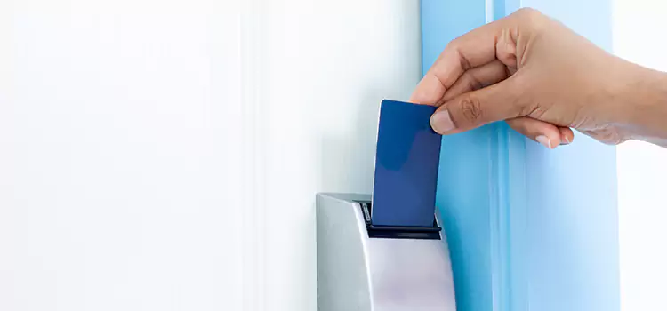 Access Control System Integration Edmonton