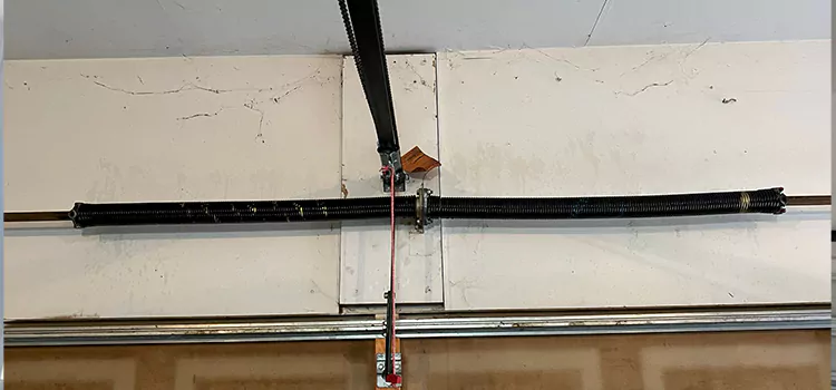 Garage Door Cable Repair Near Me in Edmonton, AB