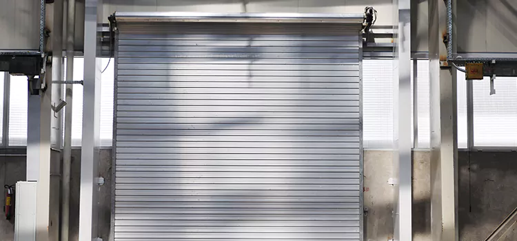 Roller Door Maintenance Edmonton