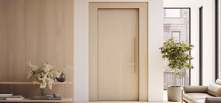 Choose Quality for Your Inside Doors in Edmonton, AB