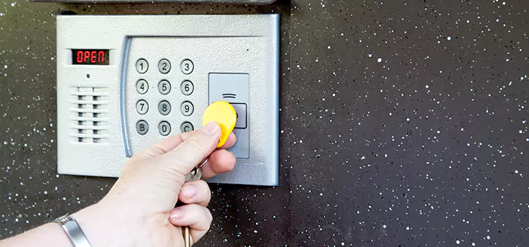 Electronic Door Lock Installation Edmonton