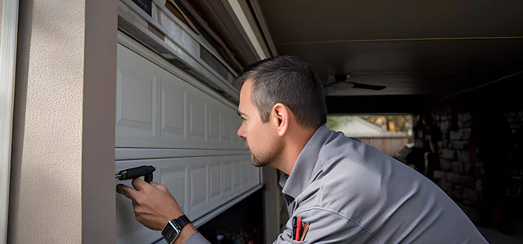 Garage Door Cable Replacement Edmonton