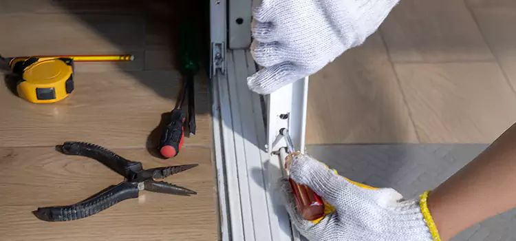 Sliding Door Installation Services in Edmonton, AB