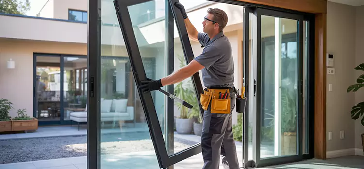 Specialized Sliding Door Roller Services in Edmonton, Alberta