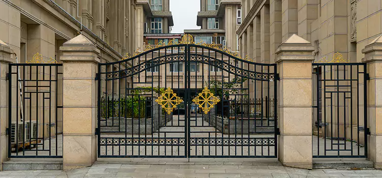 Comprehensive Iron Gate Maintenance Solutions in Edmonton, AB