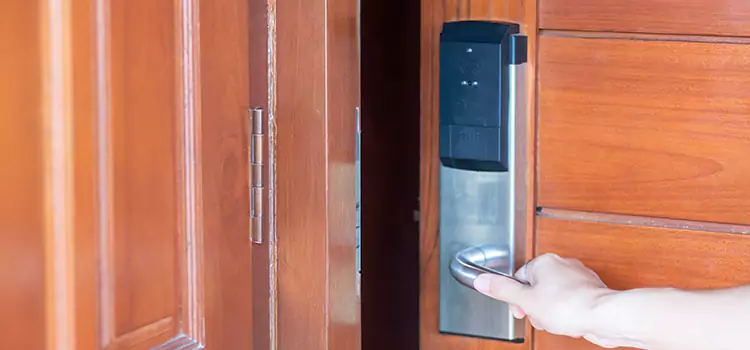 Commercial Keyless Entry Locks Edmonton