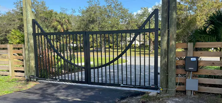 Why Choose Us for Your Automatic Gate Needs in Edmonton, AB?