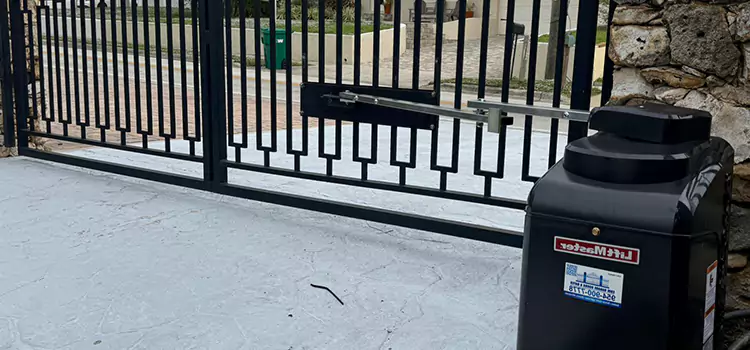 Seamless Installation and Support for Your New Gate in Edmonton, AB