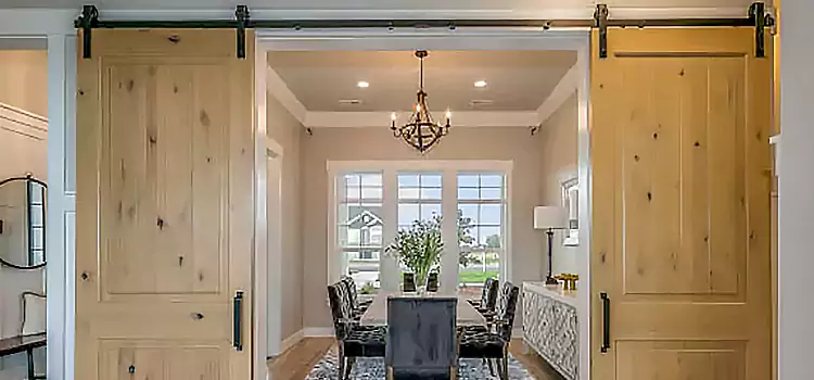 Barn Door Assembly Edmonton