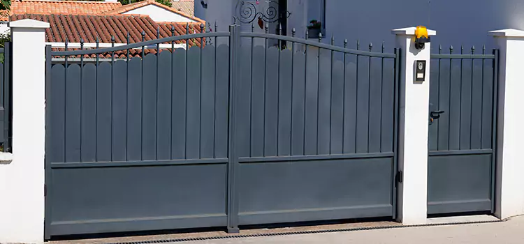 Emergency Commercial Gate Repair Edmonton