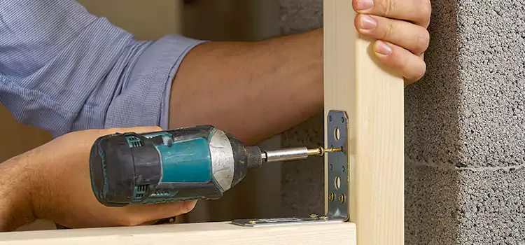 Jimmy Proof Deadbolt Repair Edmonton