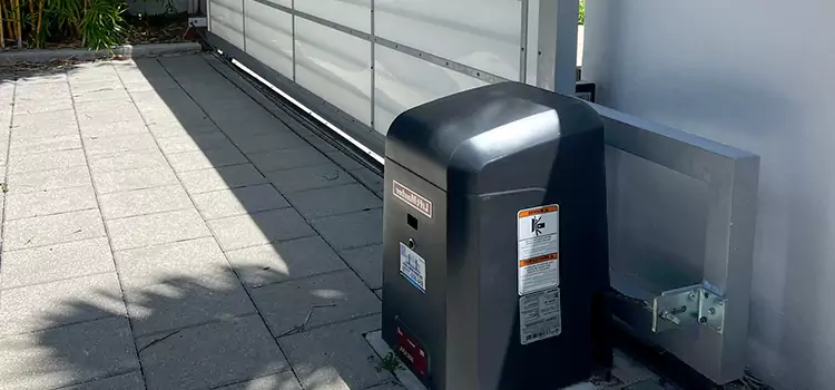 Emergency Electric Gate Repairs Edmonton