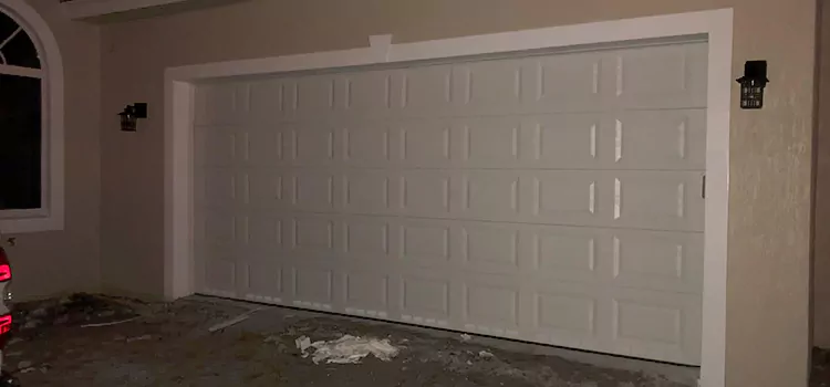 Garage Door Coil Replacement Edmonton