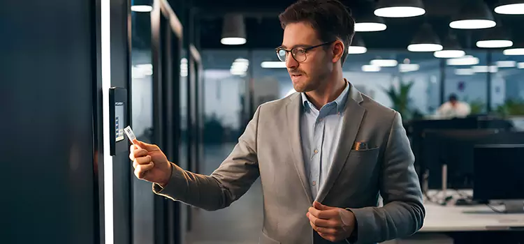 Our Commitment to Keycard Security Excellence in Edmonton, AB