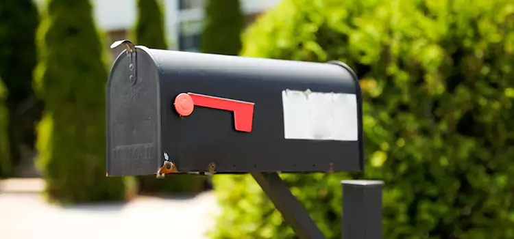 Secure Mailboxes for Packages Edmonton