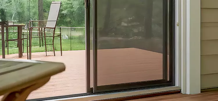 Garage Screen Door Installation Edmonton
