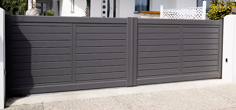 Automatic Gate Fence Edmonton