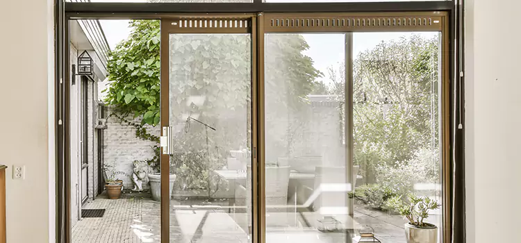 Glass Door Panel Replacement Cost Edmonton