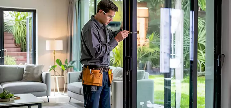 Sliding Door Maintenance Edmonton