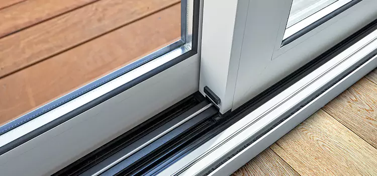 Why Your Sliding Door Keeps Getting Stuck in Edmonton, AB?