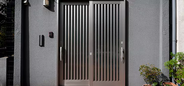 Specialized Steel Door Services in Edmonton, AB