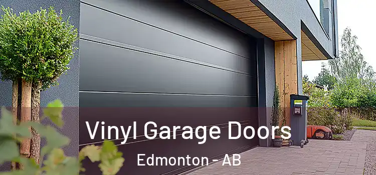  Vinyl Garage Doors Edmonton - AB